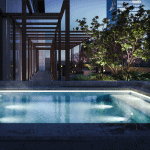 8 Cumberland Condos – Outdoor Pool