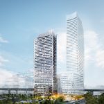 Lakeside Residences in Toronto