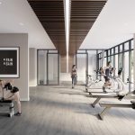 The King’s Mill – Gym