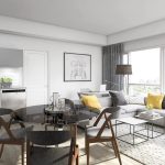 The King’s Mill – Living Room