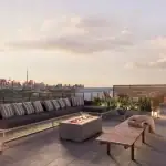 The King's Mill - Rooftop Terrace