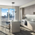 Lakeside Residences – Kitchen