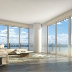 Lakeside Residences – Living Room