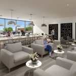 One Wellington Condos – Study Room