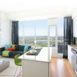 Daniels City Centre – Wesley Tower – Interior