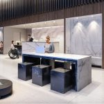 Daniels City Centre – Wesley Tower -Lobby