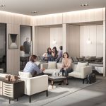 Daniels City Centre – Wesley Tower -Co-Working Zone