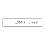 357 King Street West Condos