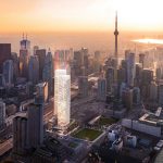 Sugar Wharf Aerial Rendering