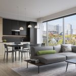 28 Eastern – Suite Interior