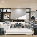 88 Queen – Party Room Lounge