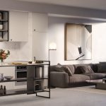 88 Queen Condos – Suite Interior