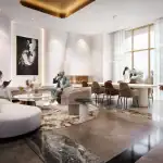 The Grand at Universal City The-Grand-Co-Work-Lounge