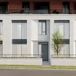 TheKeeley_Exterior_Townhome_View_ver3-scaled