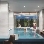 Central Condos Central-Pool3