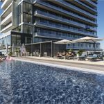 M2M Squared Pool Cabana