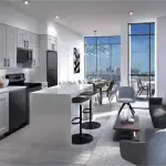 East Junction Condos Interior East Junction Condos Interior