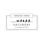 Parkside Towns at Saturday in Downsview Park