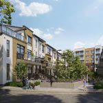 Keelesdale - Courtyard Keelesdale – Courtyard