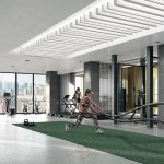 Prime Condos – Fitness Centre