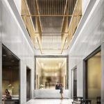 Prime Condos – Designer Lobby