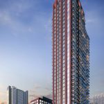 Artworks Tower Rendering