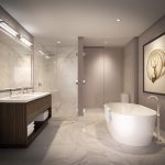 Upper East Village – Bathroom