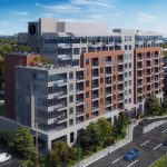 The Founders Residences – Exterior Rendering