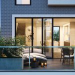 Terrace Rendering Terrace Rendering