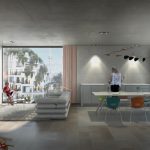 KING Toronto Condos – Suite Interior