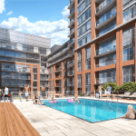 Pinnacle Toronto East – Outdoor Pool
