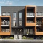 The Clarkson Urban Towns