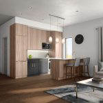 The Clarkson Urban Towns