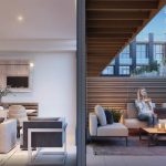 Ultrasonic Townhomes