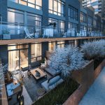 Ultrasonic Townhomes