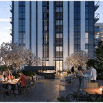 Mobilio Rooftop Patio