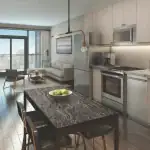 Interior Living Room