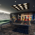 Thirty Six Zorra – Games Room