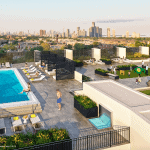 Thirty Six Zorra – Rooftop