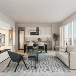 Thirty Six Zorra – Interior