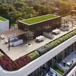 Empire Maven - Rooftop Terrace