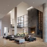 The Branch - Lobby The Branch – Lobby