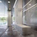 The Branch - Rain Room The Branch – Rain Room