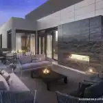 250 Lawrence West - Rooftop Terrace