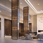 8888 Yonge – Lobby
