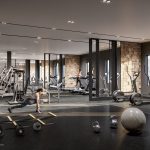 199 Church Condominiums – Fitness Centre
