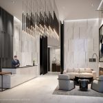 199 Church Condominiums – Lobby