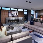 Monza Condos - Lounge Monza Condos – Lounge