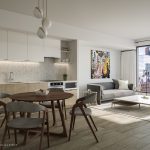 199 Church Condominiums – Suite Interior