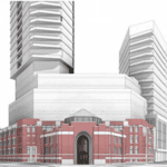 545 Lake Shore Boulevard West Condos